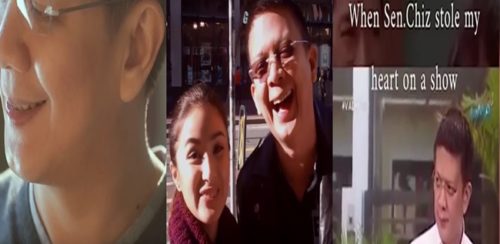 Heart Evangelista, Chiz Escudero