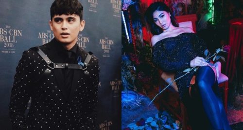 James Reid Describes Nadine Lustre