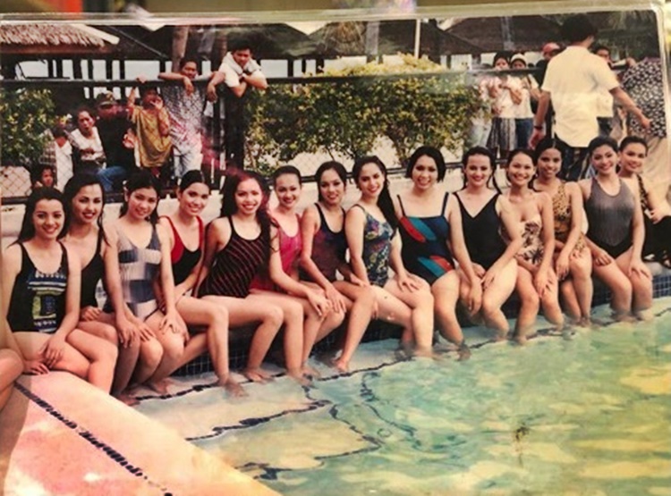 Jinkee Pacquiao 1996 Photo