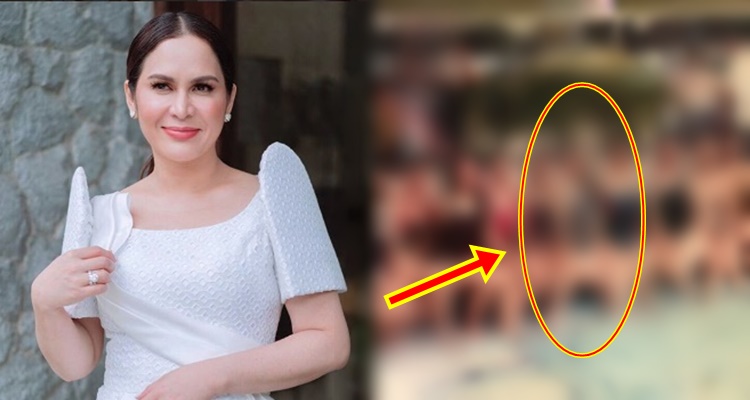 Jinkee Pacquiao 1996 Photo In Beauty Pageant Surfaces