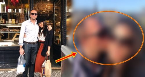 KC Concepcion Kiss Photo