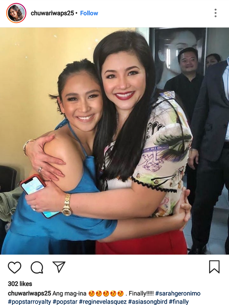 Kapamilya Stars Reaction