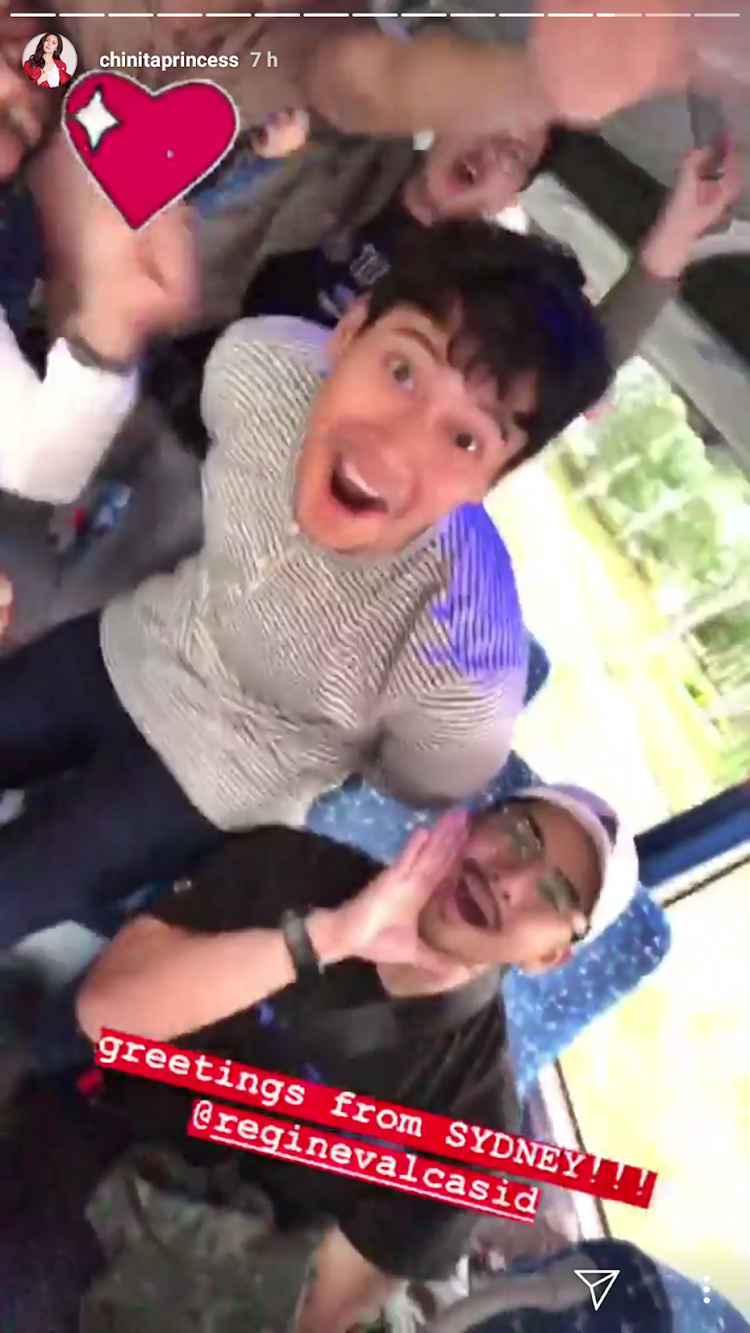 Kapamilya Stars Reaction