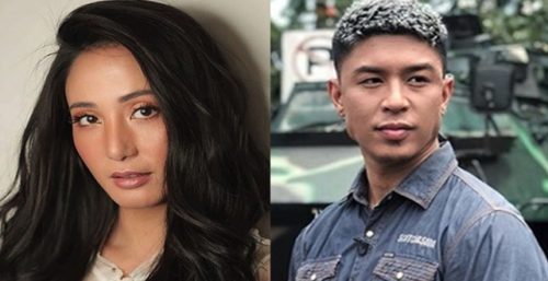 Katrina Halili, Kris Lawrence