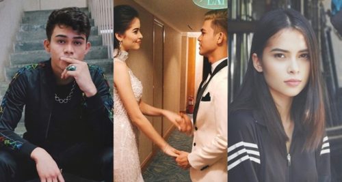 Inigo Pascual Ex-Girlfriend Kelley Day Revelations
