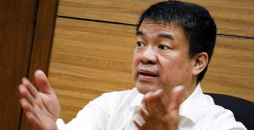 Koko Pimentel Election 2019