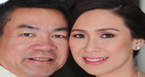 Koko Pimentel, Kathryna Uy