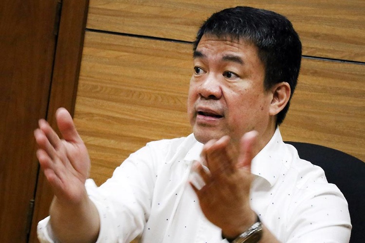 Koko Pimentel