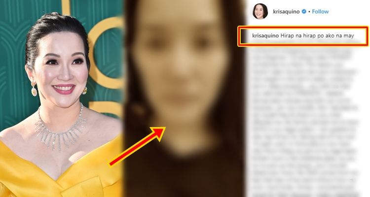 Kris Aquino Current Health Condition After Flying To ...