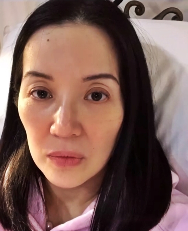 Kris Aquino Chronic Disease Revealed Actress Thankful For Prayers