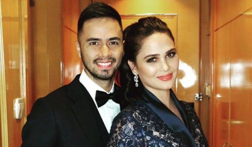 Kristine Hermosa, Oyo Boy Sotto