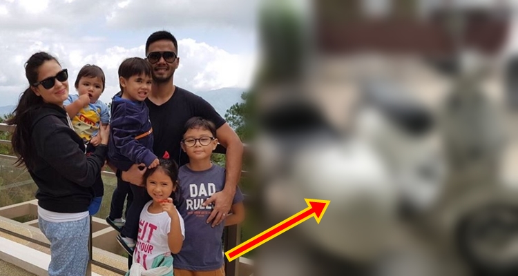 Kristine Hermosa, Oyo Boy Sotto Dashing New Family Bike