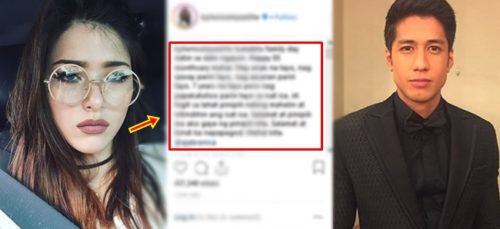 Kylie Padilla, Aljur Abrenica