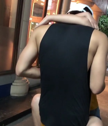 Loisa Andalio, Ronnie Alonte Video