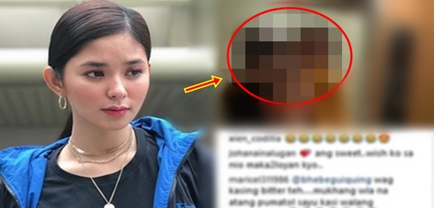 Loisa Andalio Breaks Silence On Viral Video With Ronnie Alonte