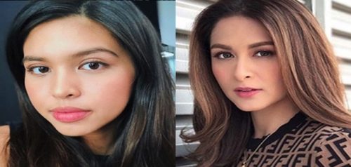 Maine Mendoza, Marian Rivera