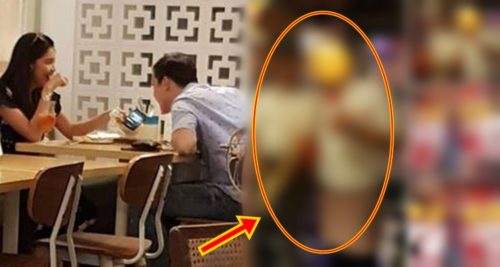 Maine Mendoza Spotted