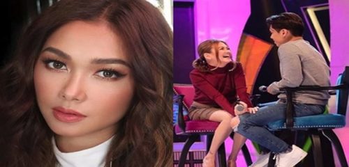 Maja Salvador, Angelica Panganiban, Carlo Aquino