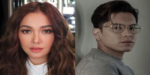 Maja Salvador, Carlo Aquino