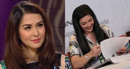 Marian Rivera Reaction