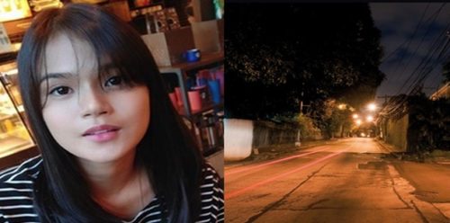 Maris Racal Balete Drive