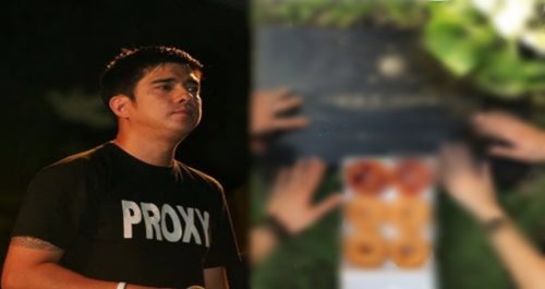 Maxene Magalona on Francis birthday