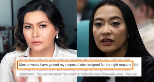 Mocha Uson 2019 Election Plans