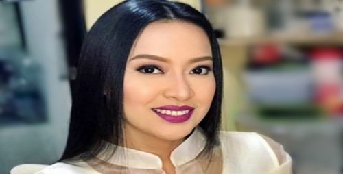 Mocha Uson 2019 Elections