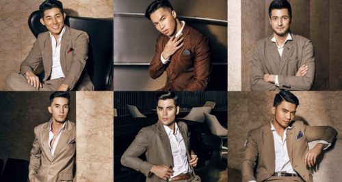 Mr World Philippines 2018