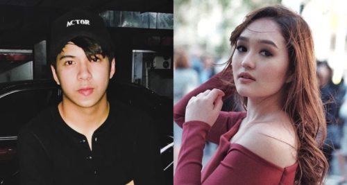 Nash Aguas Relationship