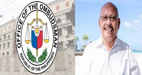 Ombudsman,Mayor Ciceron Cawaling.