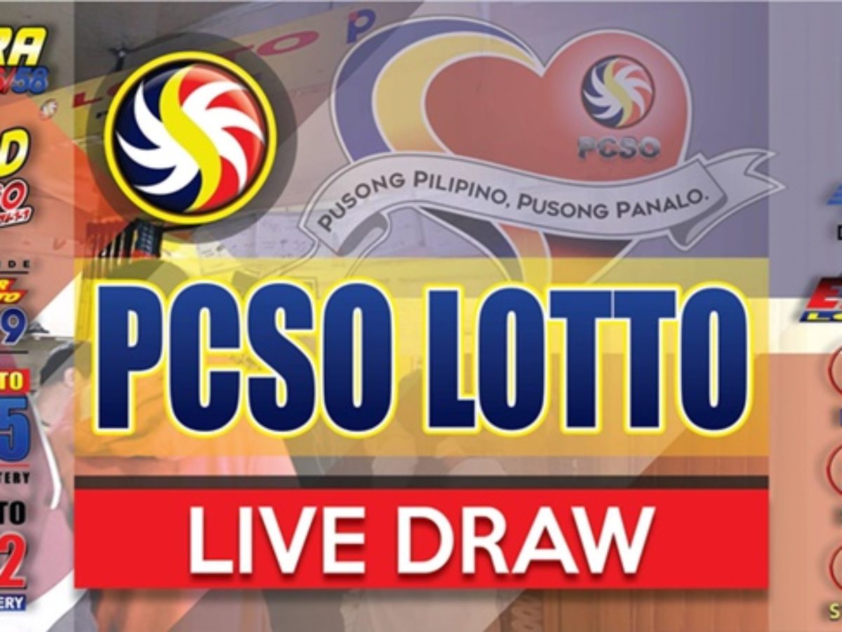 the lotto live draw