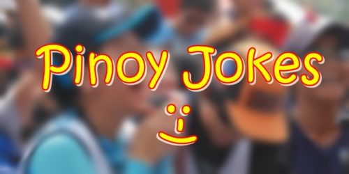Pinoy Jokes