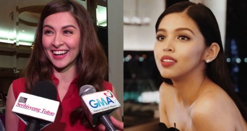 Pregnant Marian Rivera