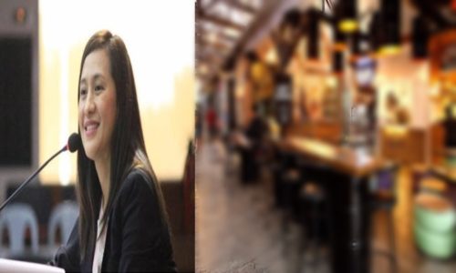 Quezon City, Joy Belmonte, food establishment