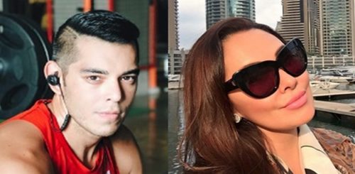 Raymond Gutierrez, Ruffa Gutierrez