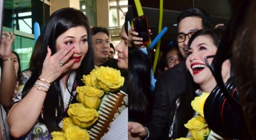 Regine Velasquez Projects