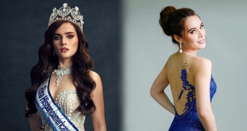 Reina Hispanoamericana 2018