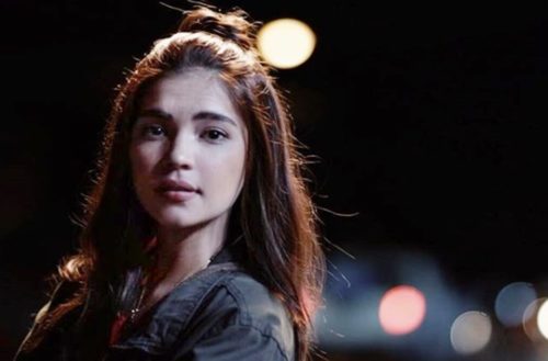 Rhian Ramos Leaving GMA