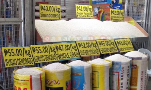 No More Rice Variety Labels The Department Of Agriculture