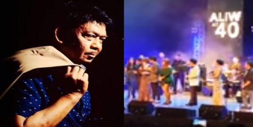 Rico J. Puno Last Concert