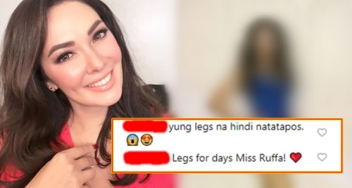 Ruffa Gutierrez 1992 Photo