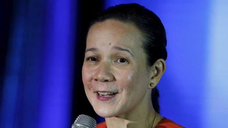 Senator Grace Poe