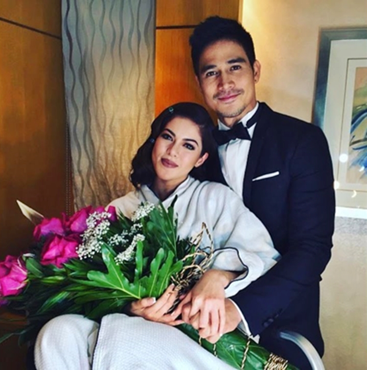 Piolo Pascual Sends Shaina Magdayao Flowers, Actress Says Something