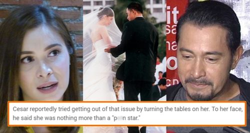 Sunshine Cruz Honeymoon Nightmares