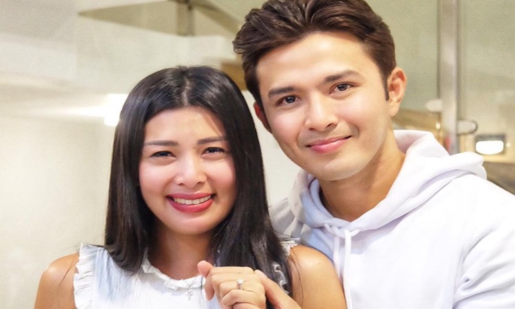 Sunshine Garcia and Alex Castro