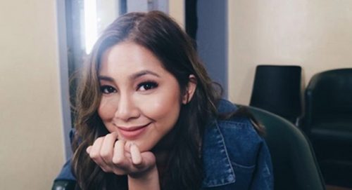 Tagpuan Lyrics Moira dela Torre