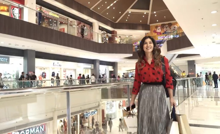 Alice Dixson Ends Urban Legend About Snake Allegedly Living In Mall