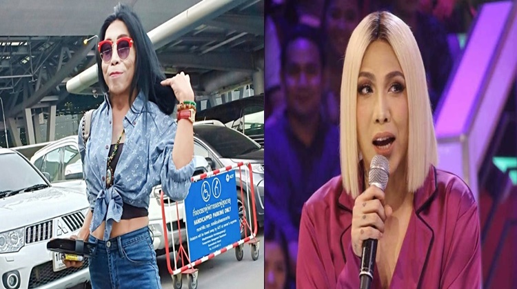 Mader Sitang Eyes Movie With Unkabogable Vice Ganda