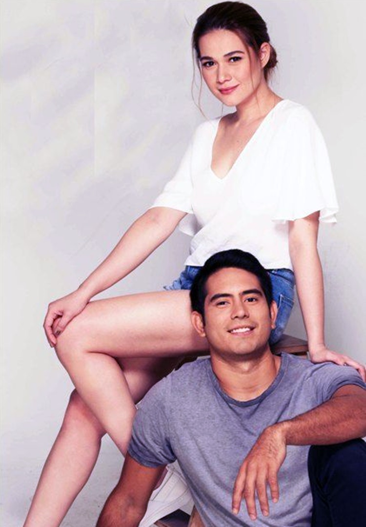 Bea Alonzo Gerald Anderson